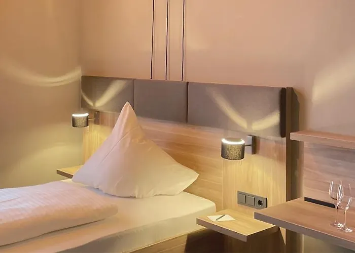 Hotel Bischof Tauberbischofsheim